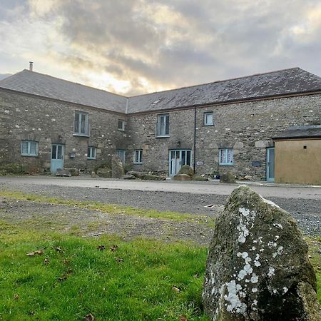 Rosehip Barn Lejlighed Launceston Eksteriør billede