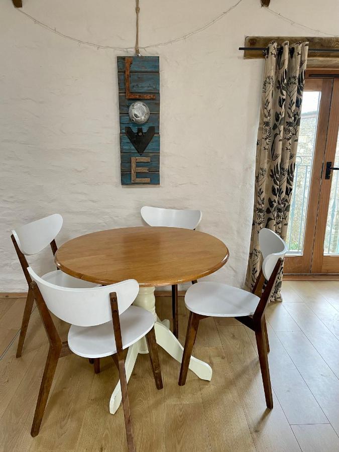Rosehip Barn Lejlighed Launceston Eksteriør billede